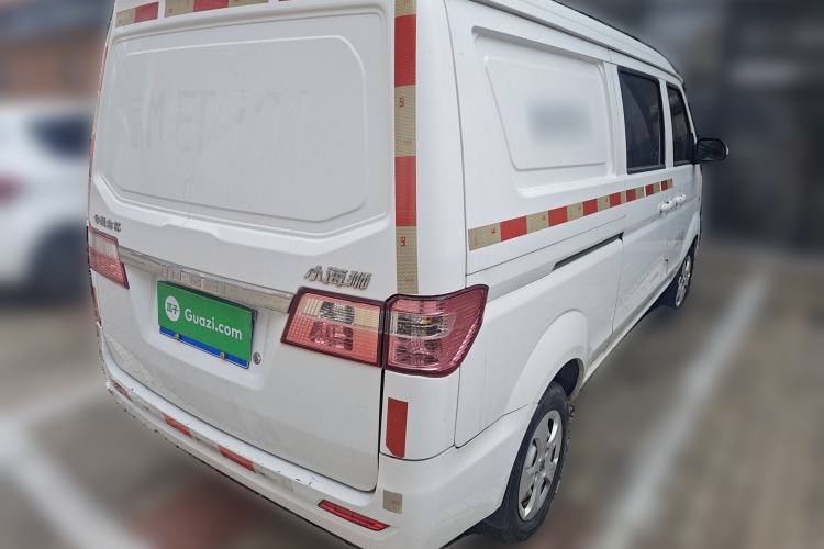 Used Jinbei Hiace X30 2018 1.3L Cargo Van Comfort Model DLCG12
