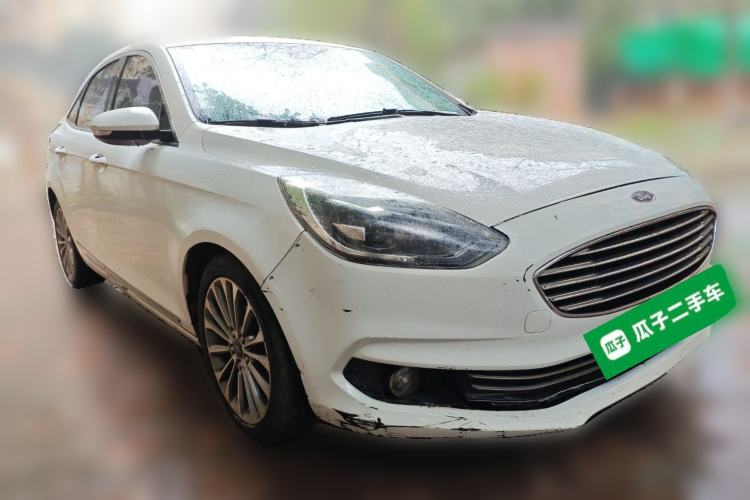 Used Ford Escort 2019 EcoBoost 125 Automatic Luxury Edition