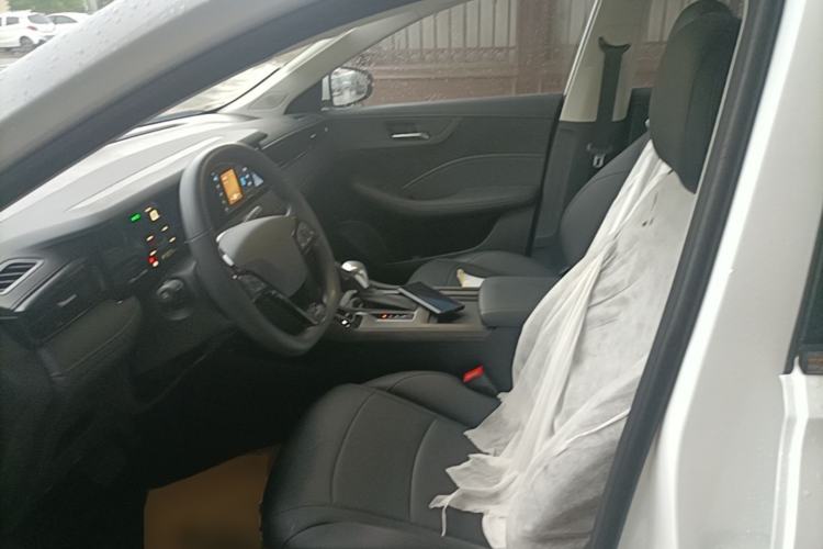 Used Roewe i5 2023 1.5L CVT Luxury Edition