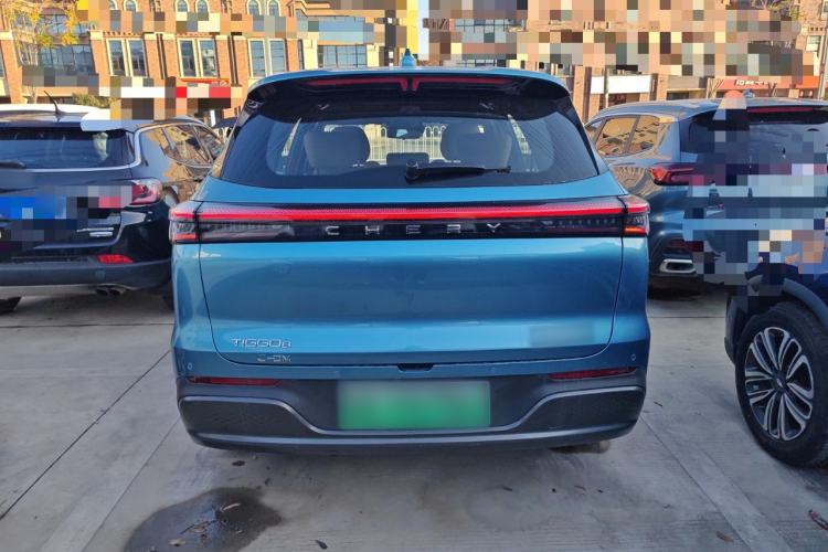 Used Chery Tiggo 8 PLUS C-DM 2025 1.5T 116 km Prestige Version 5 Seats