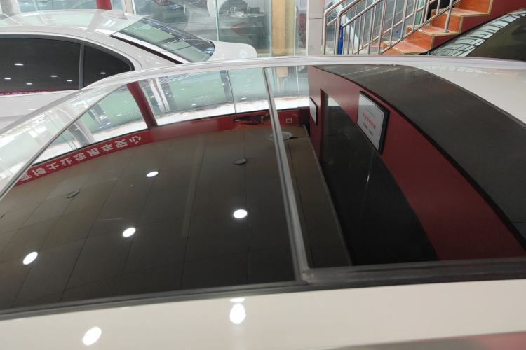 Used Lynk & Co 02 2018 1.5T DCT Two-Wheel Drive Sporty Version China V Standard
