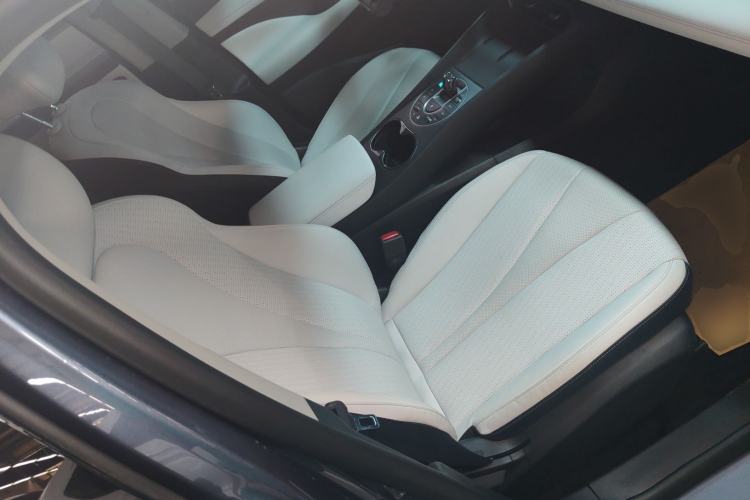 Used BYD Seal 05 DM-i 2025 DM-i Smart Drive 55KM Luxury Model Right Front Seat