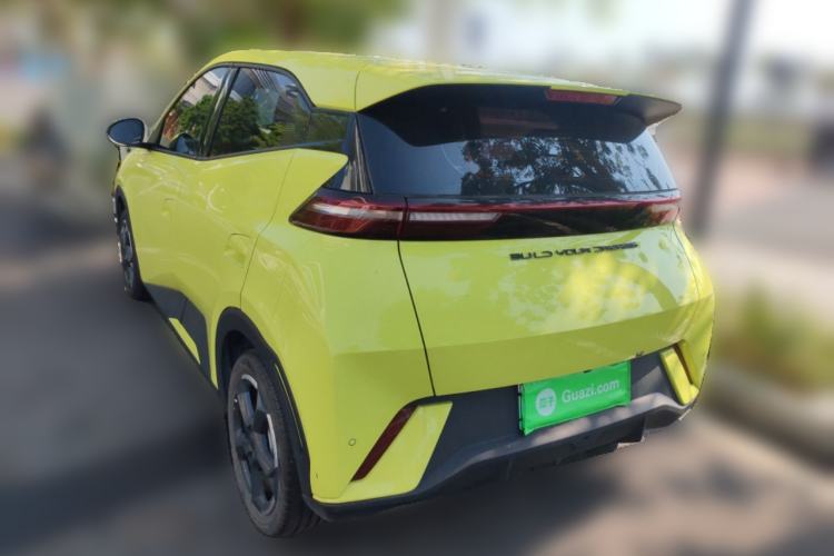 Used BYD Seagull 2023 Flying Edition