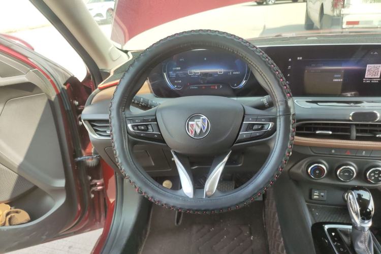Used Buick Verano 2022 Pro 533T Enjoyment Edition Steering Wheel