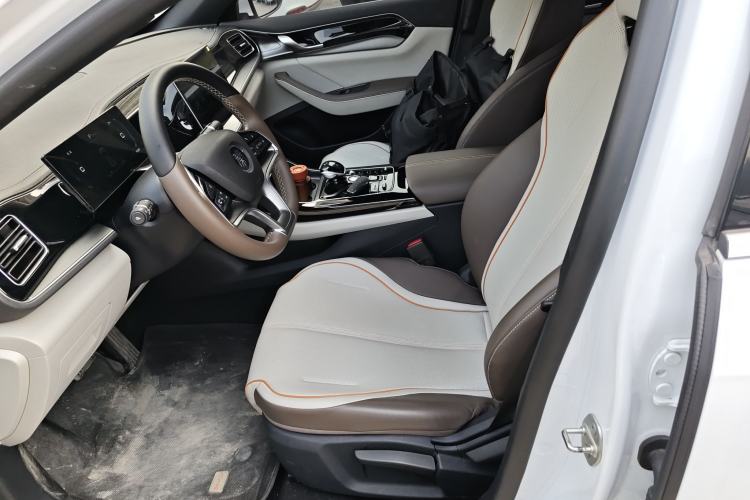 Used BYD Qin PLUS 2024 Honor Edition EV 510KM Leading Model