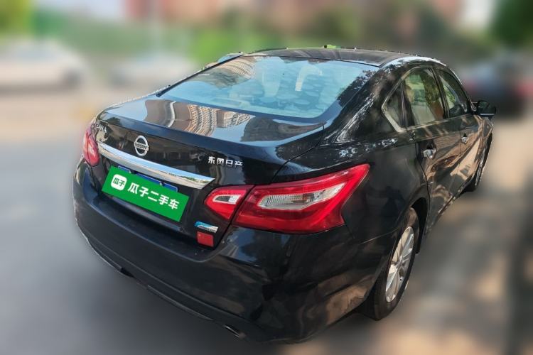 Used Nissan Teana 2018 2.0L XL Smart Upgrade Edition
