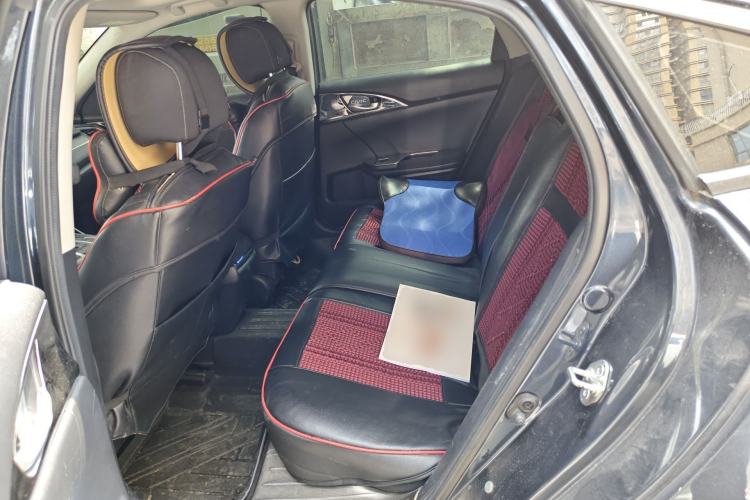 Used Honda Civic 2016 180TURBO CVT Comfort Version