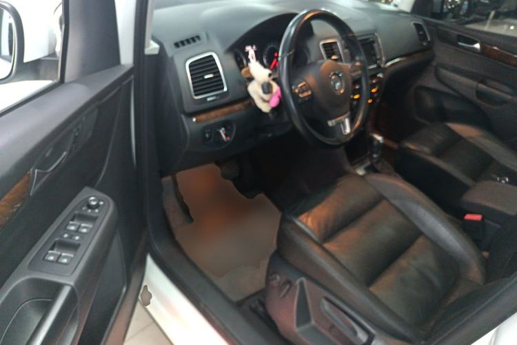 Used Volkswagen Sharan 2013 1.8TSI Comfort Model
