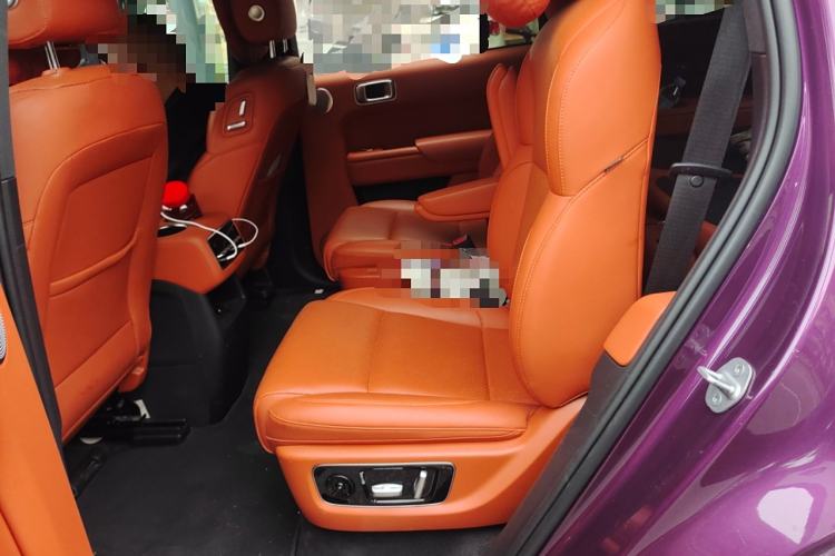 Used Li Auto L8 2023 Pro Model Left Rear Seat