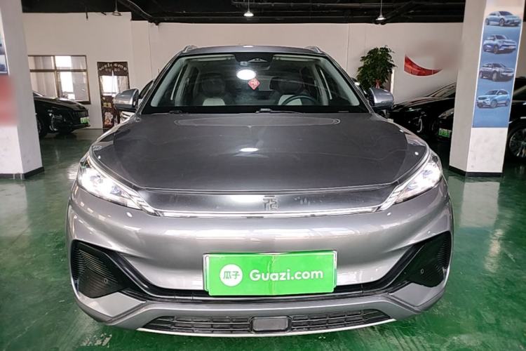 Used BYD Yuan PLUS 2022 510 km Flagship Version
