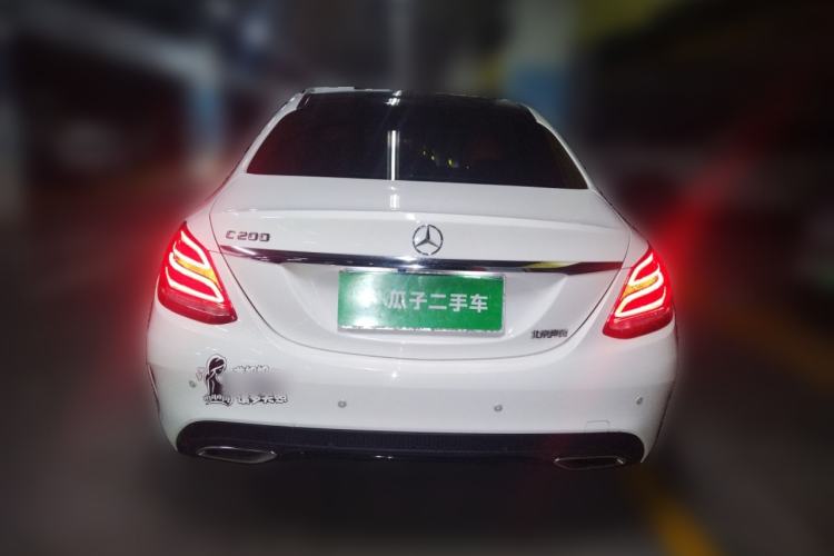 Used Mercedes-Benz C-Class 2016 C 200 Sport Edition
