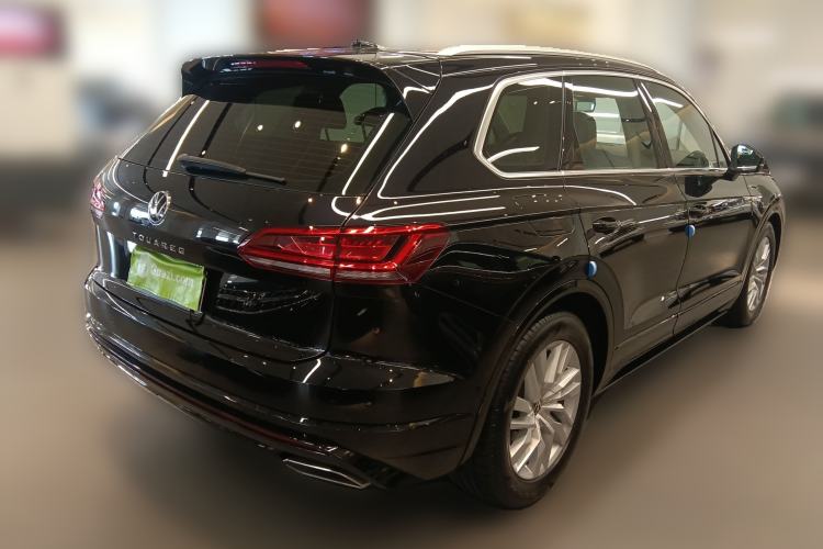 Used Volkswagen Touareg 2022 2.0 TSI RuiShang Edition
