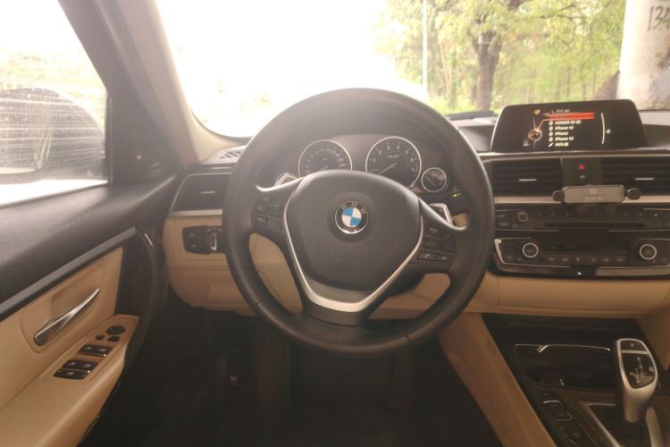 Used BMW 3 Series 2017 320Li M Sport Edition Steering Wheel