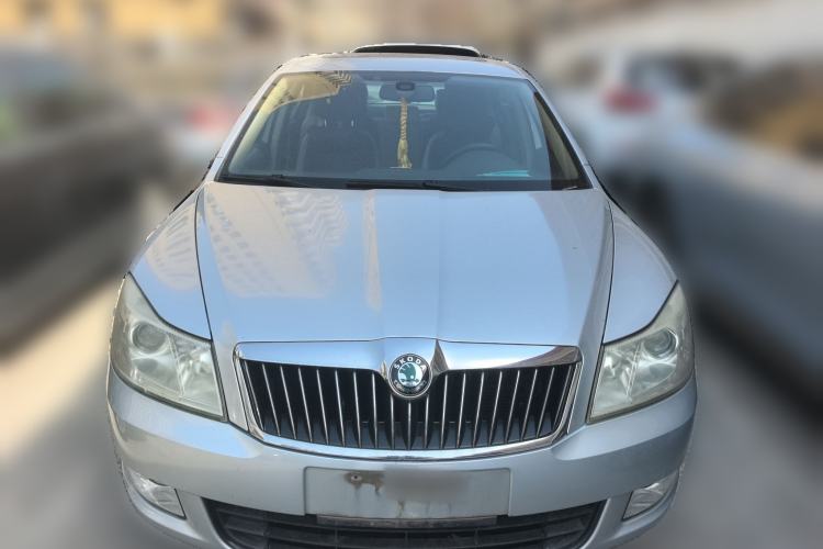 Used Skoda Octavia 2012 1.6L Automatic Yijun Edition
