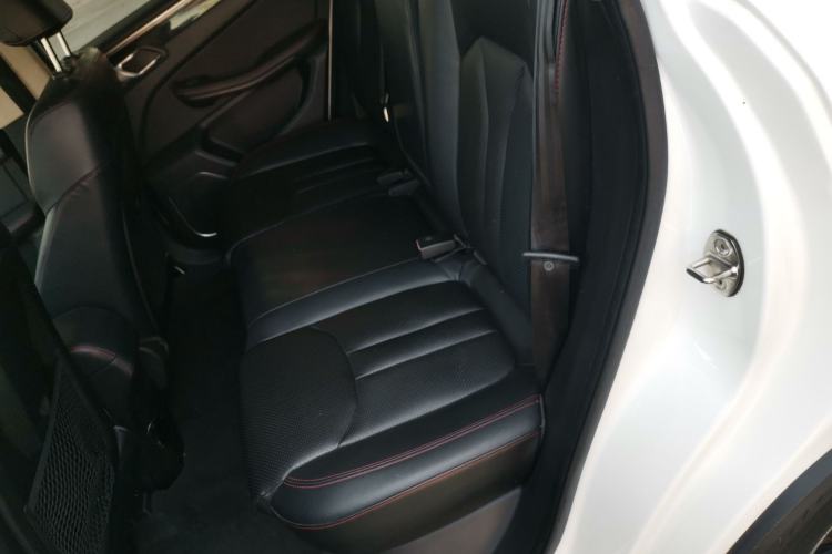 Used Zotye Domy X5 2017 Classic Edition 1.5T CVT Supreme Model
