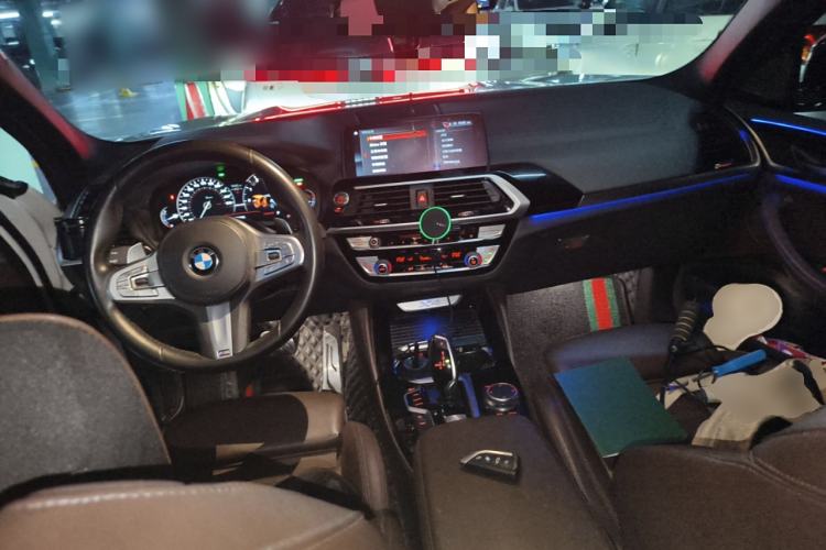 Used BMW X4 2019 xDrive25i M Sport Package