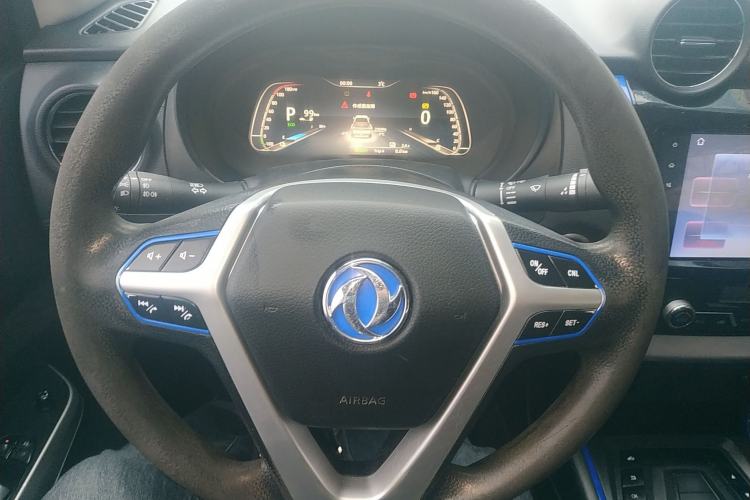 Used Dongfeng Ruichi 6 2020 EV model