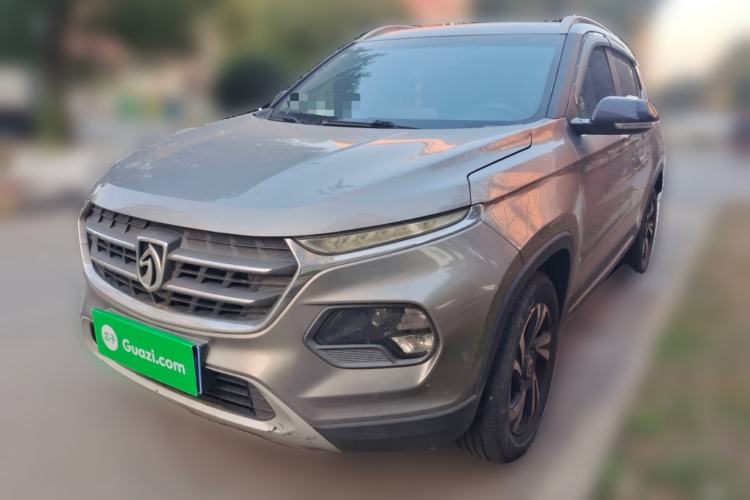 Used Baojun 510 2017 1.5L Automatic Luxury Model