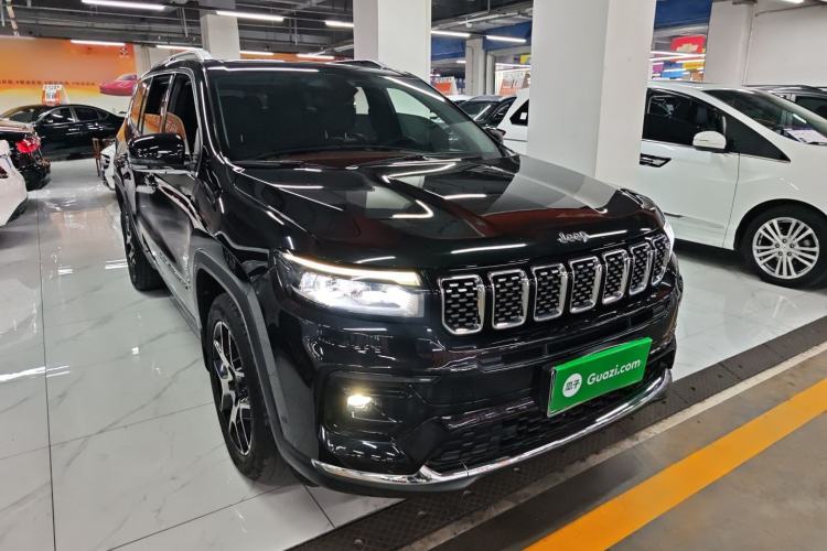 Used Jeep Grand Commander 2022 2.0T Two-Wheel Drive Luxury Version