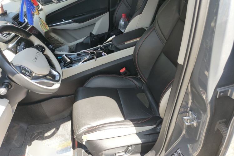 Used Lynk & Co 02 2021 1.5TD DCT Two-Wheel Drive Champion Edition
