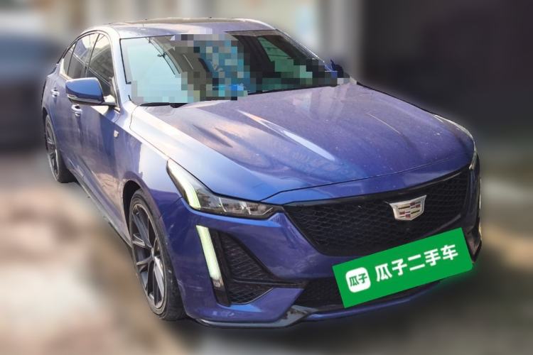 Used Cadillac CT5 2020 Revised 28T Platinum Sport Edition
