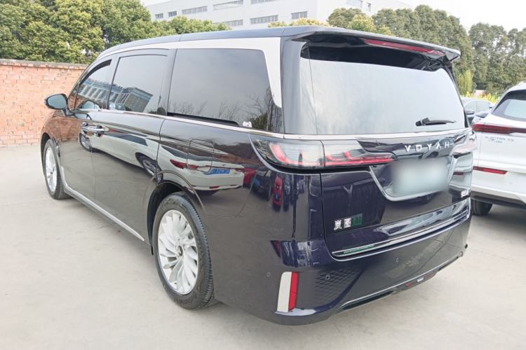 Used VOYAH Dream 2024 PHEV Extended-Range Premium Edition