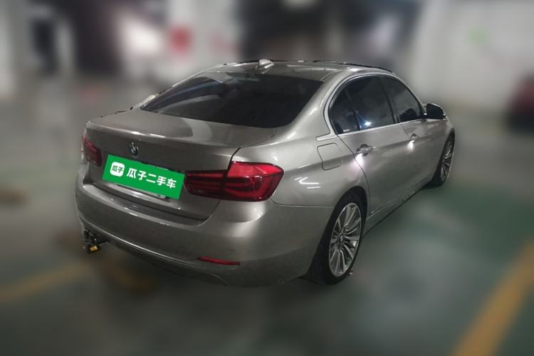 Used BMW 3 Series 2019 320Li Fashion Model

