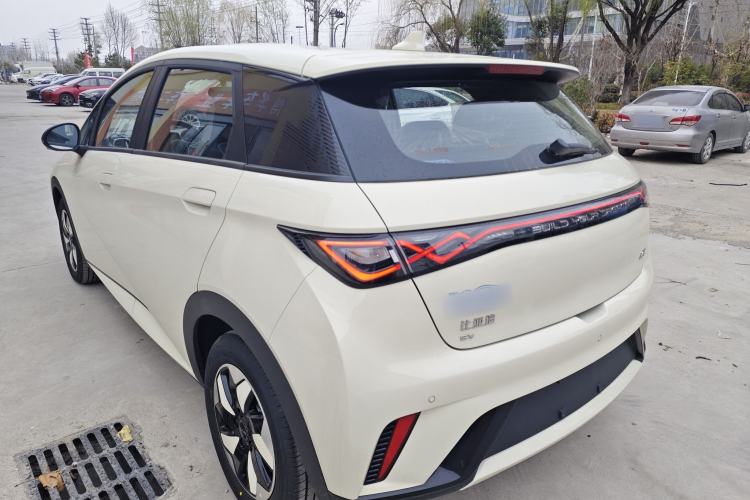 Used BYD Dolphin 2025 420km Free Edition