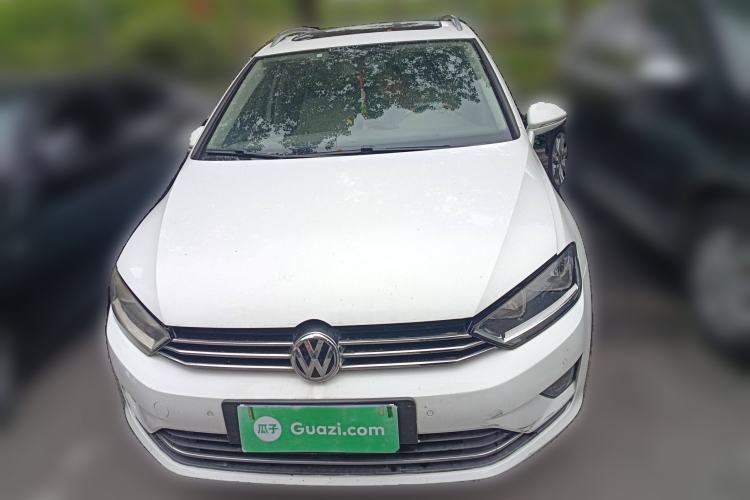 Used Volkswagen Golf Sportsvan 2016 230TSI Automatic Luxury Version
