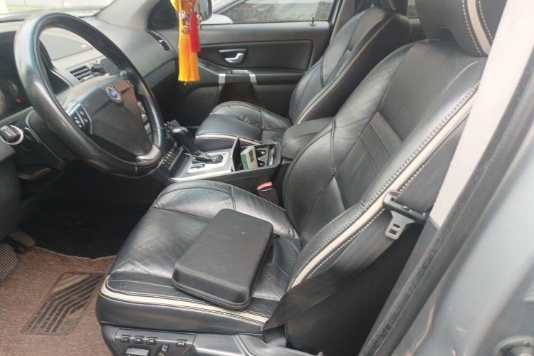 Used Volvo XC90 2011 2.5T R-Design Left Front Seat