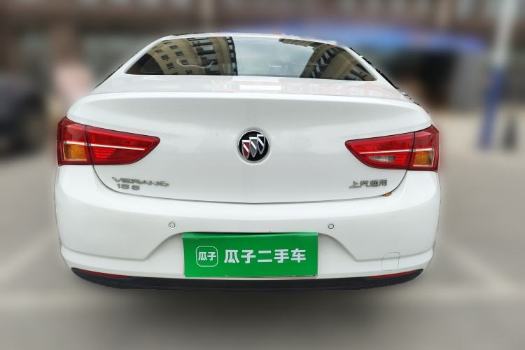 Used Buick Verano 2015 Sedan 15S Automatic Leading Model