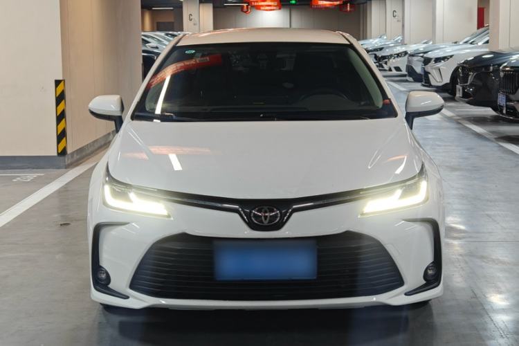Used Toyota Corolla 2022 TNGA 1.5L CVT Pioneer Edition
