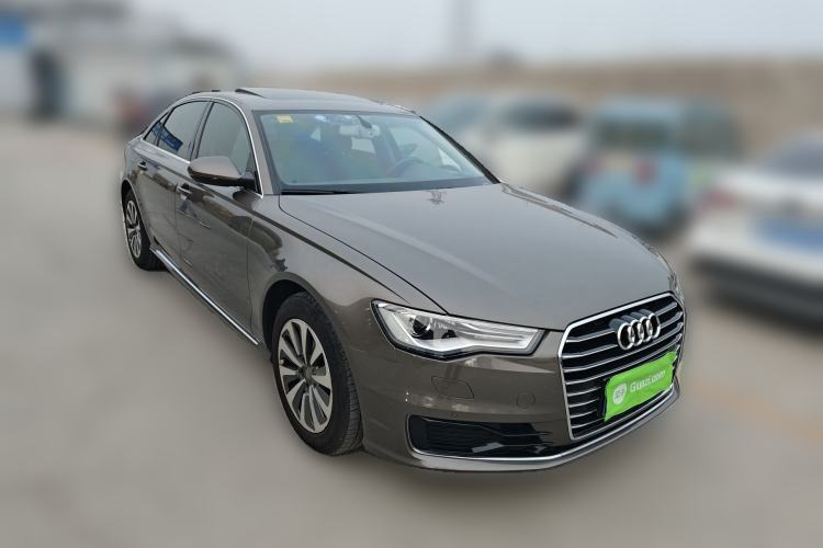 Used Audi A6L 2016 TFSI Comfort Model