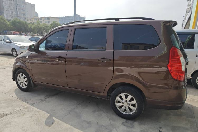 Used Wuling Hongguang 2015 1.5L S Basic Version China V Standard