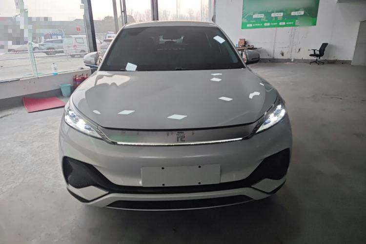 Used BYD Yuan PLUS 2022 430 km Luxury Version