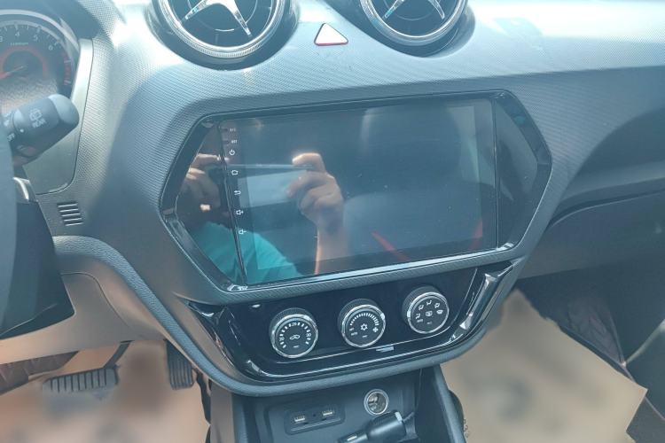 Used Soueast DX3 2018 1.5T CVT Luxury Model