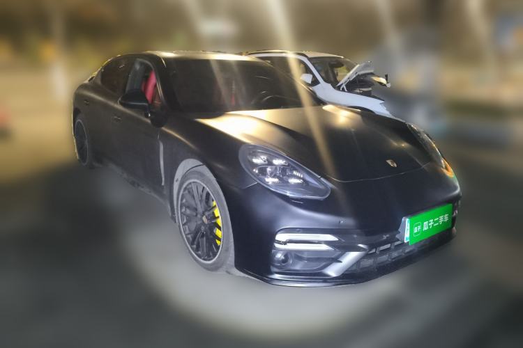 Used Porsche Panamera 2014 Panamera 3.0T