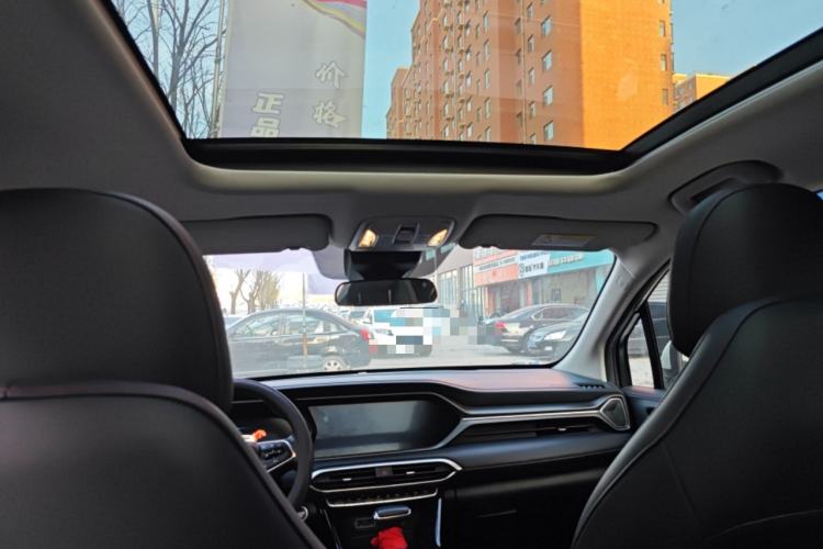 Used GAC Trumpchi GS4 2021 270T Automatic Tech Luxury Edition Headliner