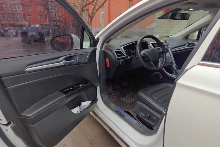 Used Ford Mondeo 2013 1.5L GTDi180 Fashion Edition
