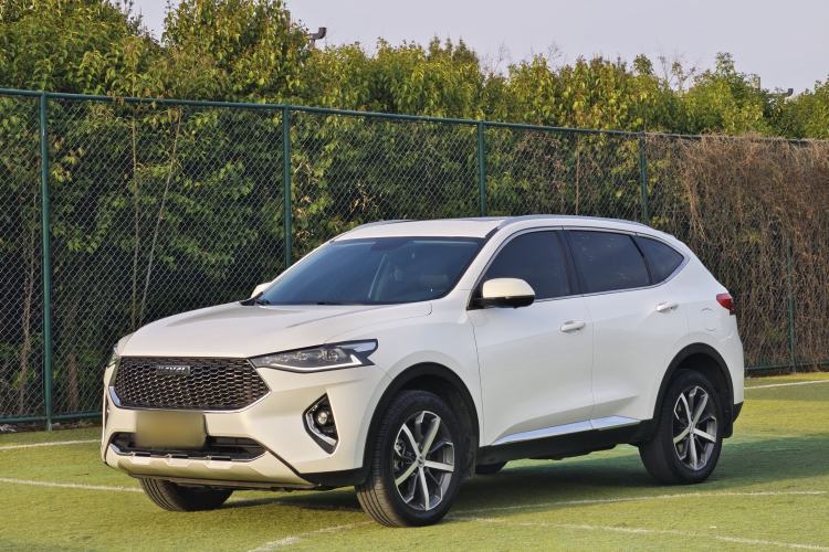 Used Haval F7 2020 1.5T Two-Wheel Drive i-Type