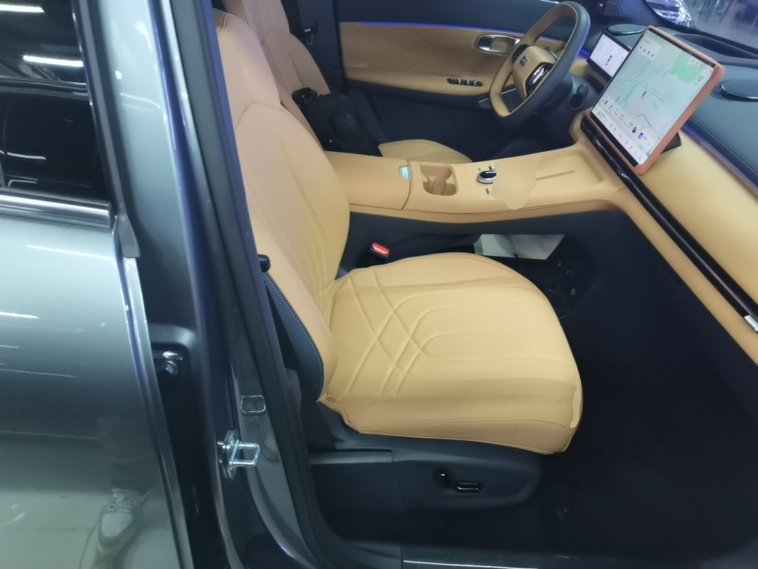 Geely Galaxy Xingjian 7 EM-i 2026 Model 135km Starship Version — снимка 19