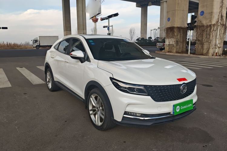 Used Dongfeng Fengon ix5 2019 280TGDI CVT Smart Version China V Standard