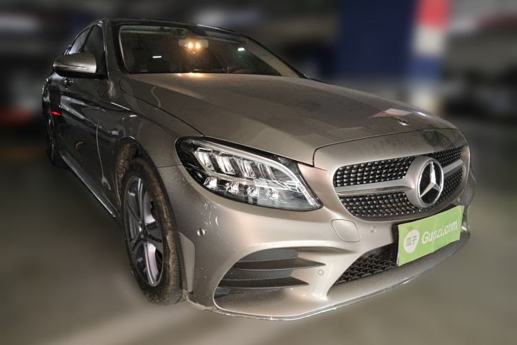 Used Mercedes-Benz C-Class 2020 C 260 L Sport Edition
