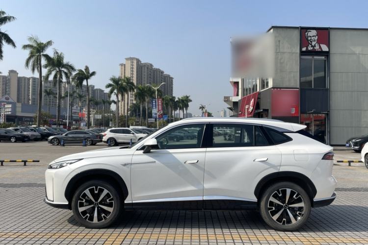 Used Roewe D5X DMH 2024 135 Tech Edition
