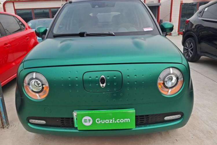 Used ORA Black Cat 2019 351 km Goddess Edition
