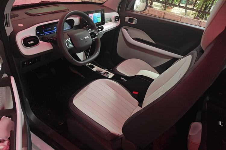 Used Geely Galaxy Panda 2025 210km Panda Rider