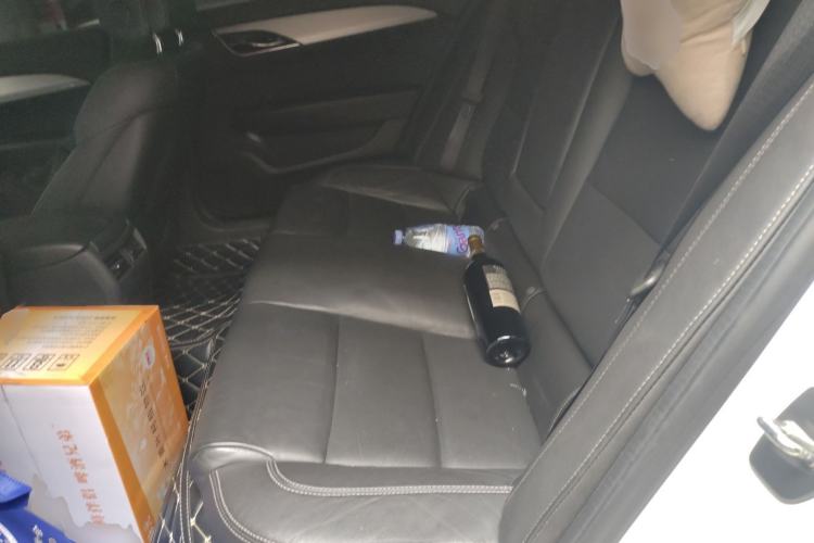 Used Cadillac ATS-L 2017 28T Fashion Edition