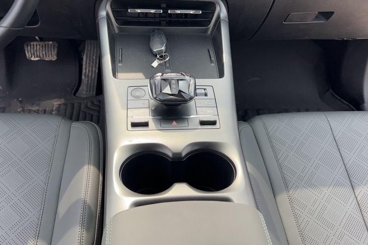 Used BYD Qin PLUS 2025 DM-i Smart Drive 55KM Leading Model
