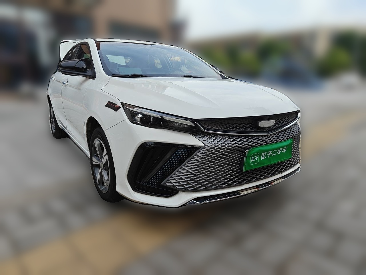 Geely Auto Emgrand L HiP 2022 1.5TD-DHT Pro 100KM Super Clean — снимка 3