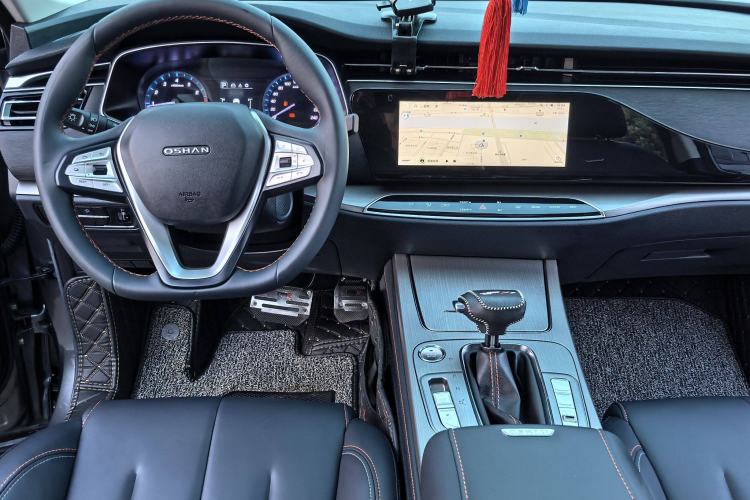 Used Oshan X7 2020 1.5T Automatic Luxury Model
